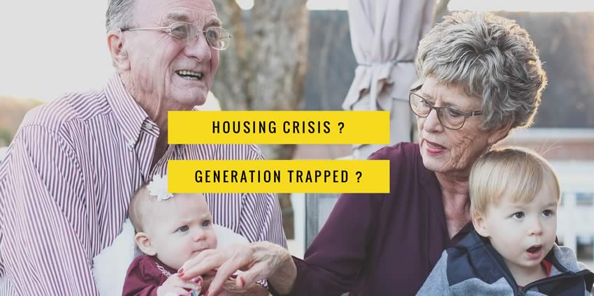 generation trapped
