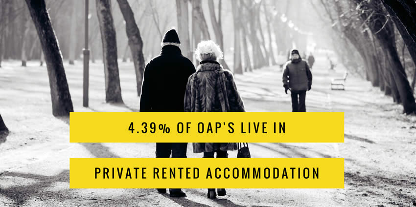 Colchester OAP renters