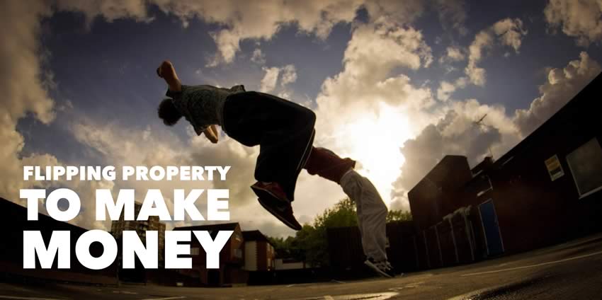 flipping property in Colchester