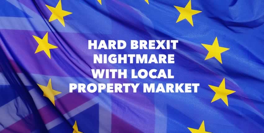 hard Brexit consequences
